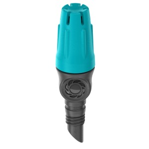 Gardena kis területű fúvóka, 10 darabos készlet Micro-Drip rendszerekhez virágágyások öntözéséhez.