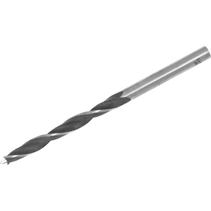 LUX-TOOLS fafúrószár króm - vanádium ötvözésű acélból 5 mm x 86 mm