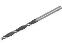 LUX-TOOLS fafúrószár króm - vanádium ötvözésű acélból 5 mm x 86 mm