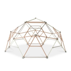Exit Metal Climbing Dome Ø 300 cm, mászóka gyerekeknek a kertben való mászáshoz.