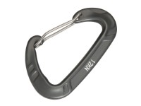 Conacord alumínium karabinerhorog 15 cm x 6 cm x 1,2 cm