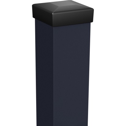POLARGOS furatm. oszlop AGAT, BURSZTYN, RUBIN és SZAFIR kerítésekhez Ma: 220 cm