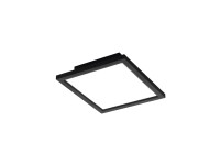 Eglo LED-BLE-RGB mennyezeti lámpa 15,5W 30 cm x 30 cm fekete Salobrena-C Eglo LED-BLE-RGB mennyezeti lámpa 15,5W 30 cm x 30 cm fekete Salobrena-C