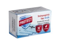 Protect Plus szúnyogirtó lap utántöltő Protect Plus szúnyogirtó lap utántöltő