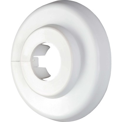 LUX takarórózsa 15 mm fehér 10 darab