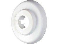 LUX takarórózsa 15 mm fehér 10 darab LUX takarórózsa 15 mm fehér 10 darab