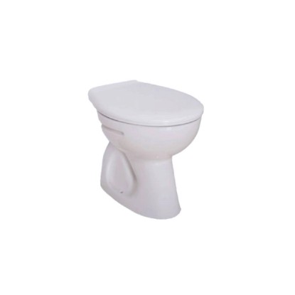 Álló WC alsó kifolyású mély öblítésű