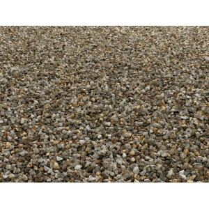 Rhein Bunt kavics, 20-40 mm, 15 kg-os zsák. Dekorkavics különböző színekben és méretekben.