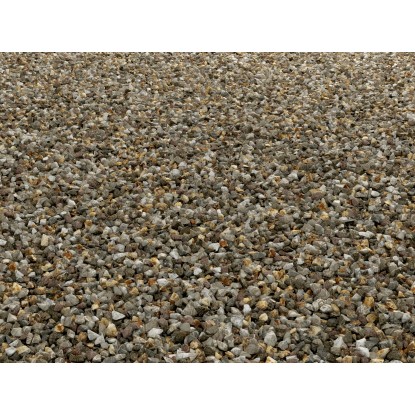 Színes kavics "Rhein" színes 20 mm - 40 mm 15 kg / zsák