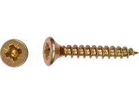 TX10 süllyesztett fejű csavar 3,5 mm x 16 mm-es teljes menetes - súlyra TX10 süllyesztett fejű csavar 3,5 mm x 16 mm-es teljes menetes - súlyra