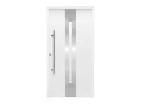 Thermospace Alumínium-Fém Ajtó Dallas Fehér 980 mm x 2080 mm  Balos