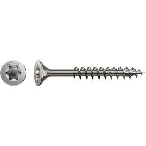 Spax univerzális süllyesztett fejű csavar, 3,5x20mm, T-Star plus meghajtás, 25 darab