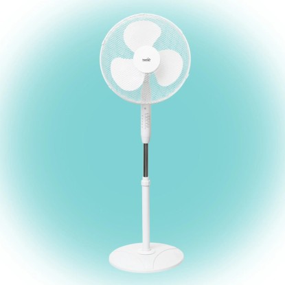 HOME SFP 42 Állóventilátor távirányítóval 40 cm 40W