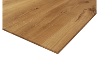 Rettenmeier tölgy asztallap olajozott leélezett 180 cm