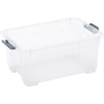 OBI Cadiz XS univerzális doboz átlátszó