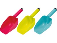 Kézilapát különböző színekben