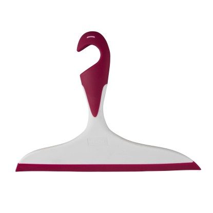 Wenko 2K Loano fürdőszobai lehúzó rózsaszín