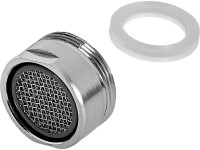 Keverőfúvóka Cassai M24 rozsdamentes acél megjelenés Cassai sorozathoz Keverőfúvóka Cassai M24 rozsdamentes acél megjelenés Cassai sorozathoz