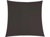 NeptunBeach napvitorla 360 cm x 360 cm négyzet antracit