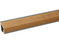 Kaindl falzáró léc 410 cm x 2,4 cm dió Butcherblock