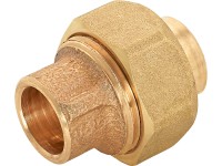 OBI forrasztható csavarzat 15 mm vörösöntvény OBI forrasztható csavarzat 15 mm vörösöntvény