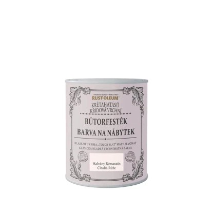 Rust-Oleum bútorfestő krétafesték porcelán rózsaszín 750 ml