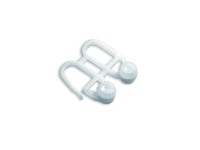 Gardinia görgő függönyhúzó pálcához, fehér Gardinia görgő függönyhúzó pálcához, fehér