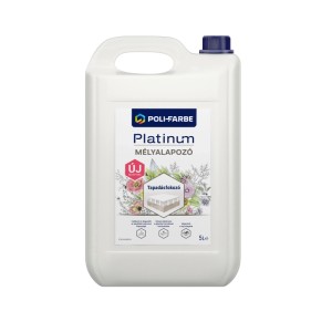 Poli-Farbe Platinum diszperziós mélyalapozó 5 l