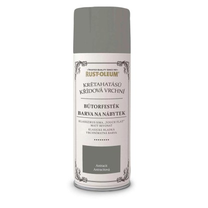 Krétafesték spray antikfehér