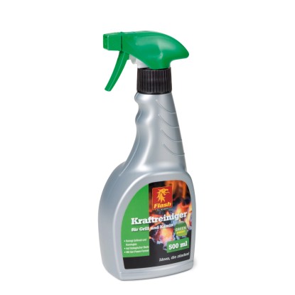 Bio kályha/kandallóüveg tisztító 500 ml