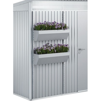 Biohort FloraBoard ezüstmetál