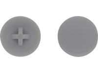 LUX takarósapka TX30 műanyag sötétszürke 30 darab LUX takarósapka TX30 műanyag sötétszürke 30 darab