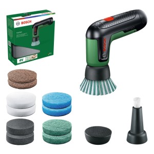 Bosch akkus tisztítókefe Taydo - szett