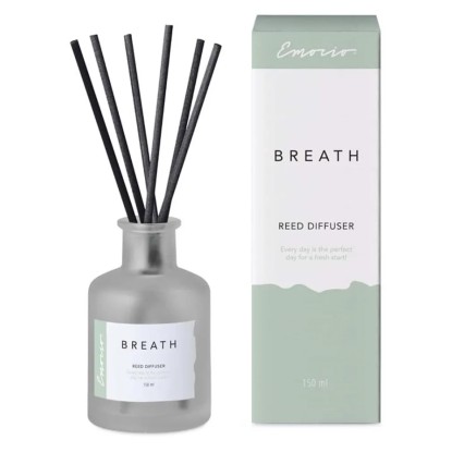 Emocio Diffúzor Wellness Breath pálcás illatosító 150ml