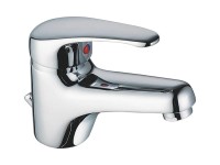 OBI DECO-LINE Cassai csaptelep egykaros mosdó krómozott OBI DECO-LINE Cassai csaptelep egykaros mosdó krómozott