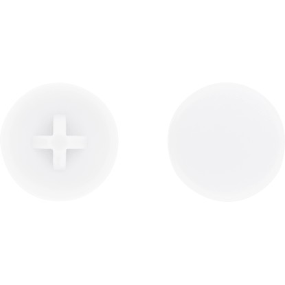 LUX takarókupak TX 30 műanyag fehér 30 darab