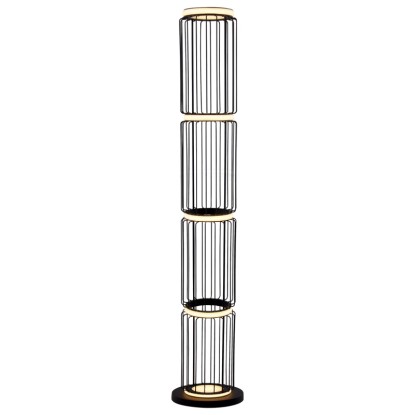 A Searchlight Electric EU54211-1BK energiacímkéje G energiaosztállyal és 35 kWh/1000h értékkel.