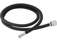 OBI póttömlő evőeszköz-zuhanyhoz szatinált 125 cm OBI póttömlő evőeszköz-zuhanyhoz szatinált 125 cm