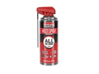 Soudal Multispray GG fejjel 8 az 1-ben 400 ml