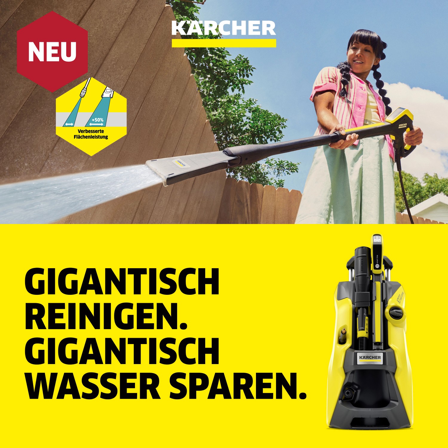 Kärcher eco!Booster 130 K 4 nagynyomású tisztítóhoz vásárlása OBI