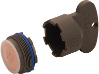 Caché Cascade SLC PCA vízsugár-szabályozó szerelőkulccsal M24 Caché Cascade SLC PCA vízsugár-szabályozó szerelőkulccsal M24