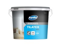 Supralux Tilatex pro beltéri falfesték fehér 15 l