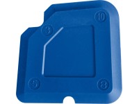 LUX-TOOLS fugalehúzó készlet 5-részes