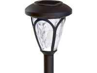 OBI Abriola LED-es földbe szúrható napelemes lámpa OBI Abriola LED-es földbe szúrható napelemes lámpa