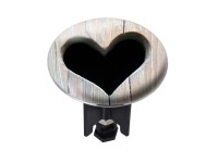 Wenko Pluggy lefolyódugó szív Wenko Pluggy lefolyódugó szív