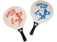 Happy People strandtenisz készlet