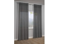 Készfüggöny antrazit 135 cm x 245 cm Készfüggöny antrazit 135 cm x 245 cm