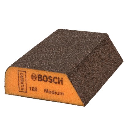 Bosch Expert Combi S470 csiszolószivacs közepes 69 mm x 97 mm x 26 mm