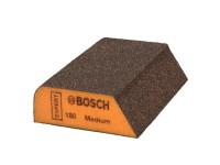 Bosch Expert Combi S470 csiszolószivacs közepes 69 mm x 97 mm x 26 mm