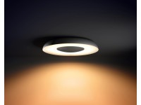Philips Hue White Ambiance Still Dim LED mennyezeti lámpa fekete Philips Hue White Ambiance Still Dim LED mennyezeti lámpa fekete